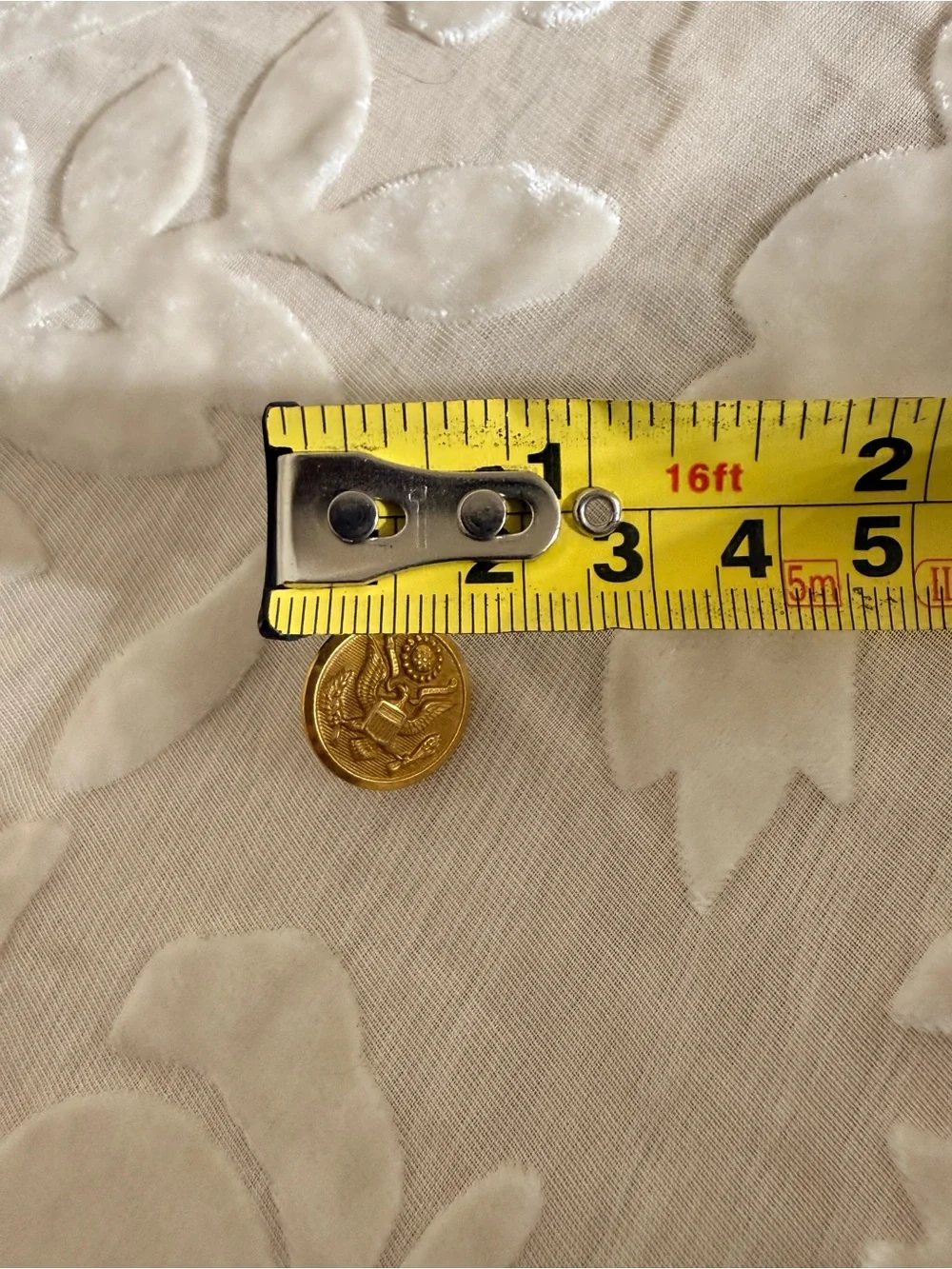 29 Waterbury Button Co. U.S. Army Eagle Uniform Buttons & Cuff Links Lot
